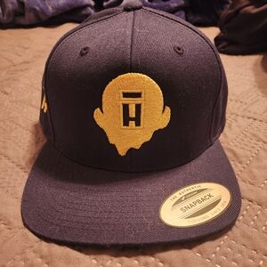 Halo Top Snapback Hat